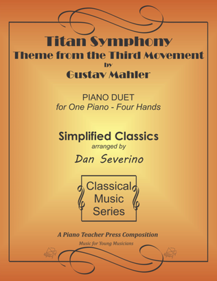 Mahler - Titan Symphony - Third Movement Theme