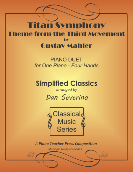 Mahler - Titan Symphony - Third Movement Theme image number null