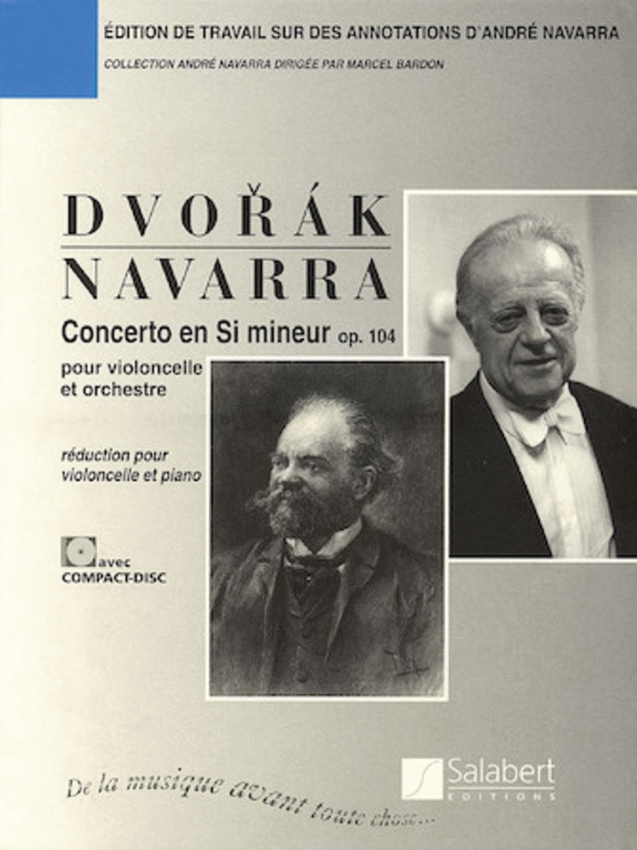 Antonin Dvorak - Concerto in B minor