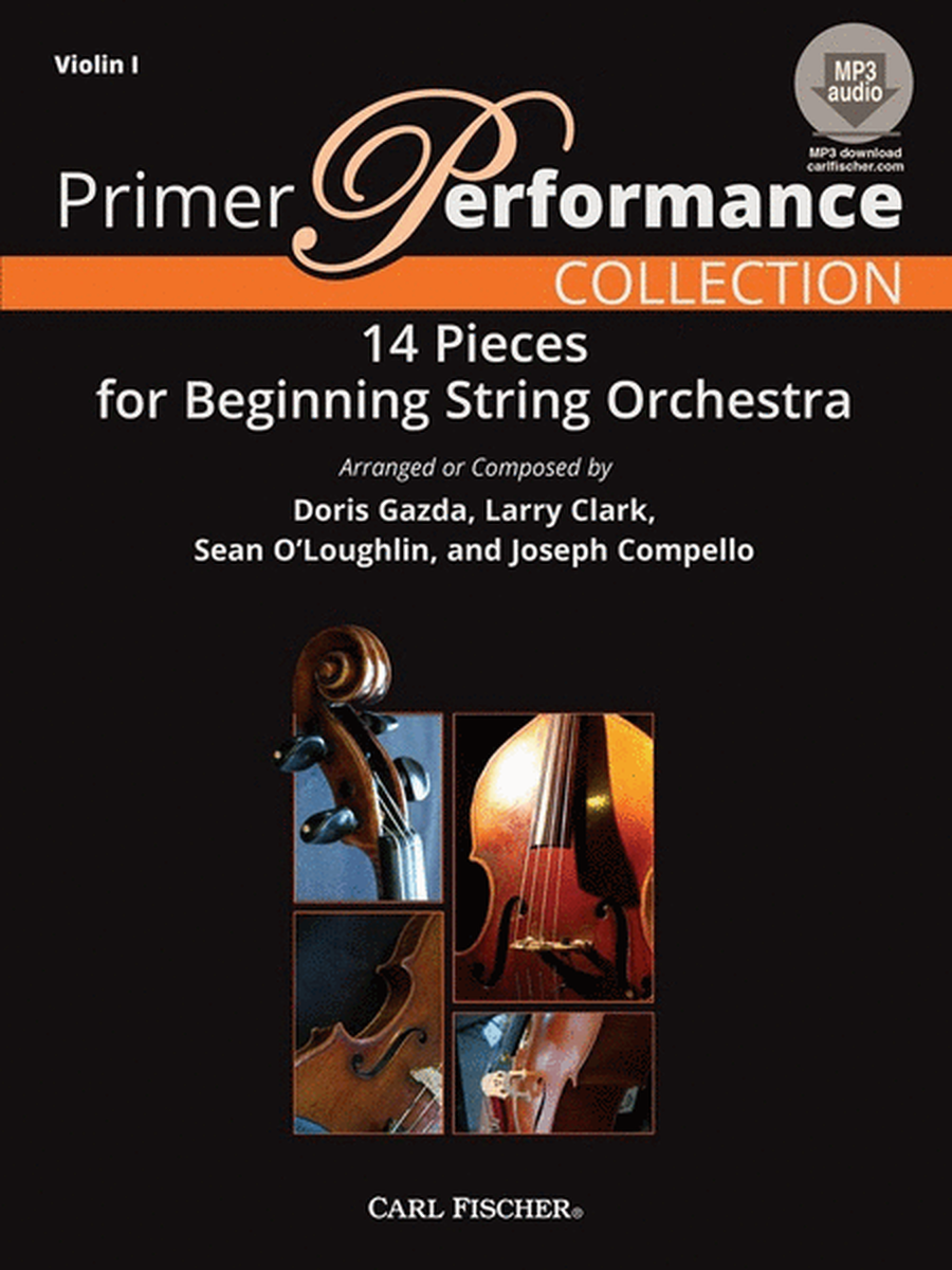 Primer Performance Collection Violin 1