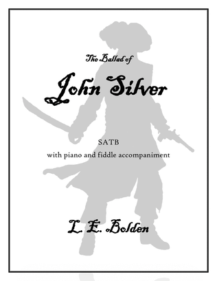 The Ballad of John Silver