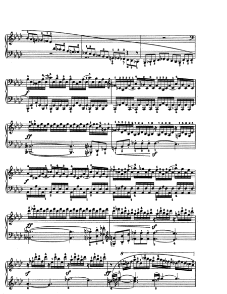 Beethoven-Piano Sonata in f minor-"Appassionata", Op.57
