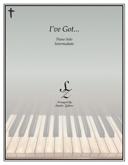 I've Got... (intermediate piano solo) image number null