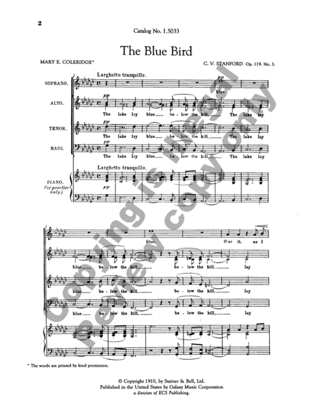 The Blue Bird