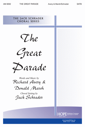 Book cover for The Great Parade