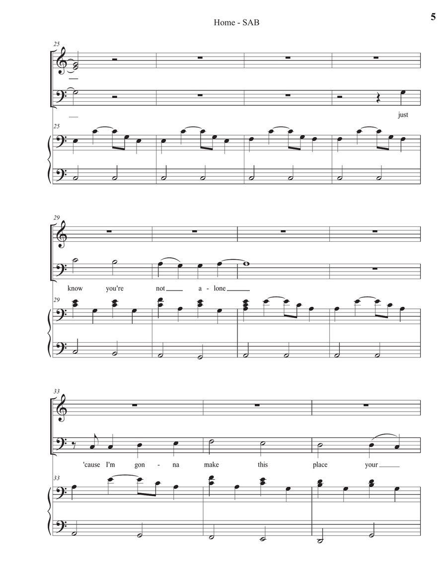 Home 3-Part scores gallery preview page 5