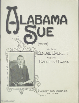 Alabama Sue (with the Elmore Fox trot)