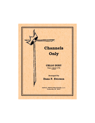 Book cover for Channels Only