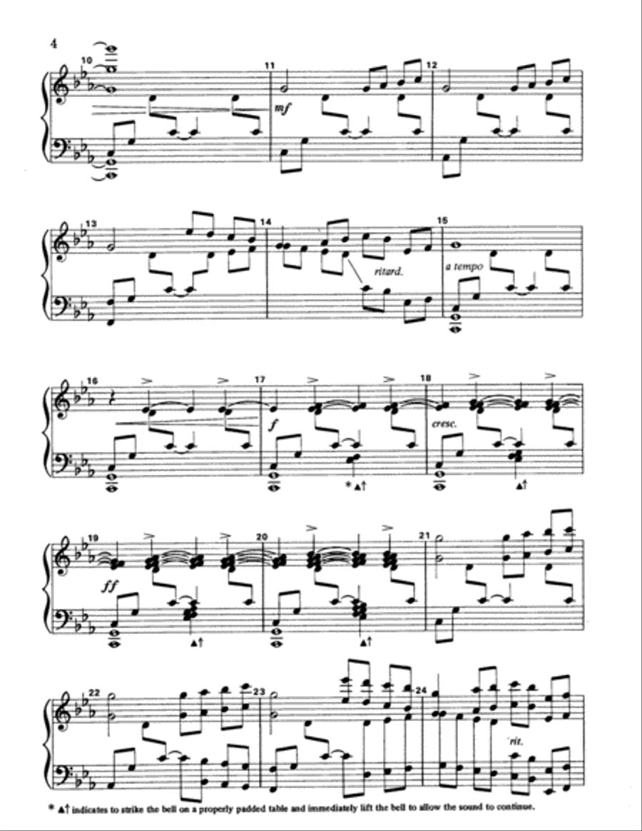 Elegy 5-Octaves scores gallery preview page 14
