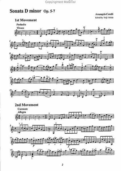 Violin Sonatas Vol. 3 image number null