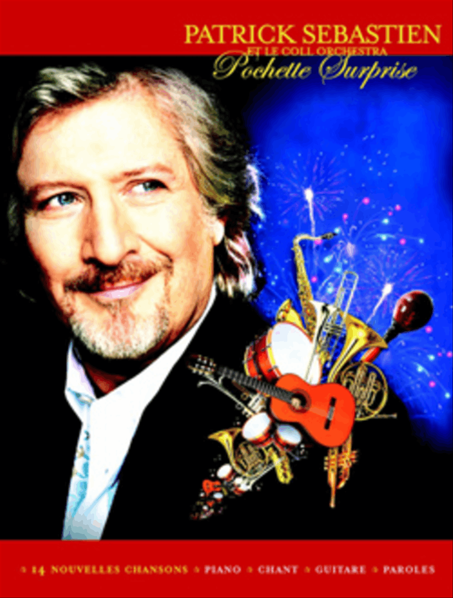 Pochette Surprise Piano, Vocal, Guitar scores gallery preview page 1