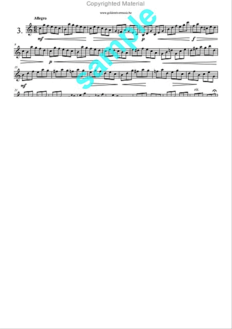 10 studies horn School and Community scores gallery preview page 4