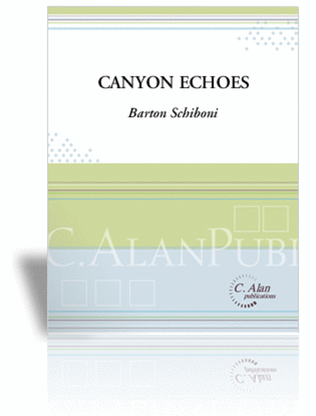 Canyon Echoes