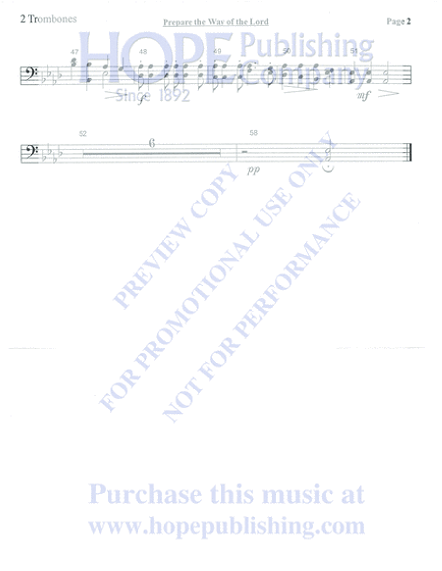 Emmanuel Emmanuel Orchestra scores gallery preview page 263