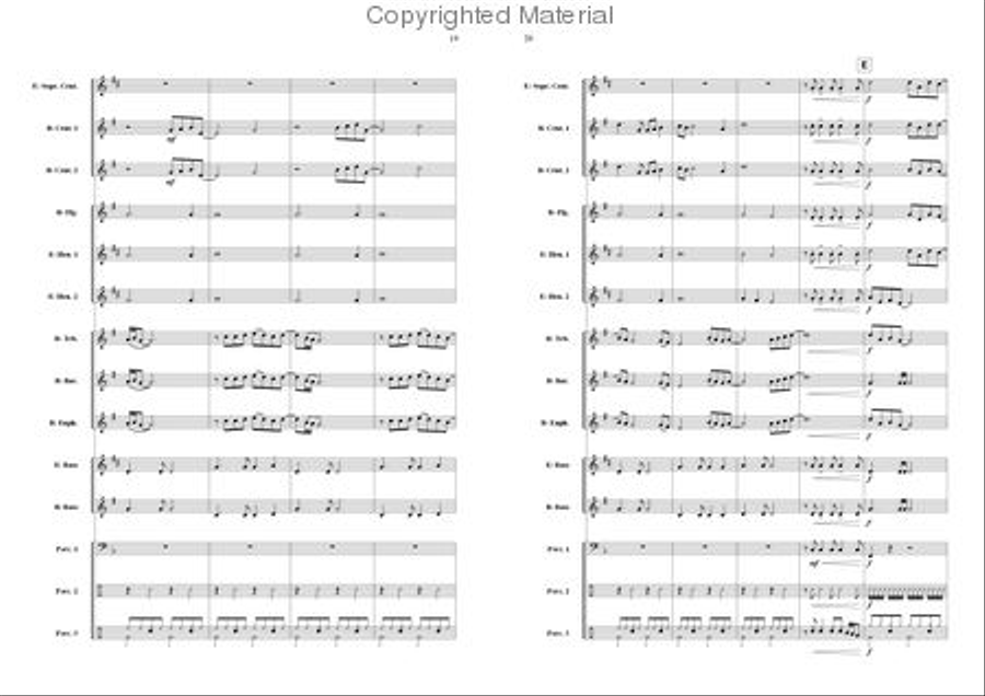 On the Movieset Brass Band scores gallery preview page 10