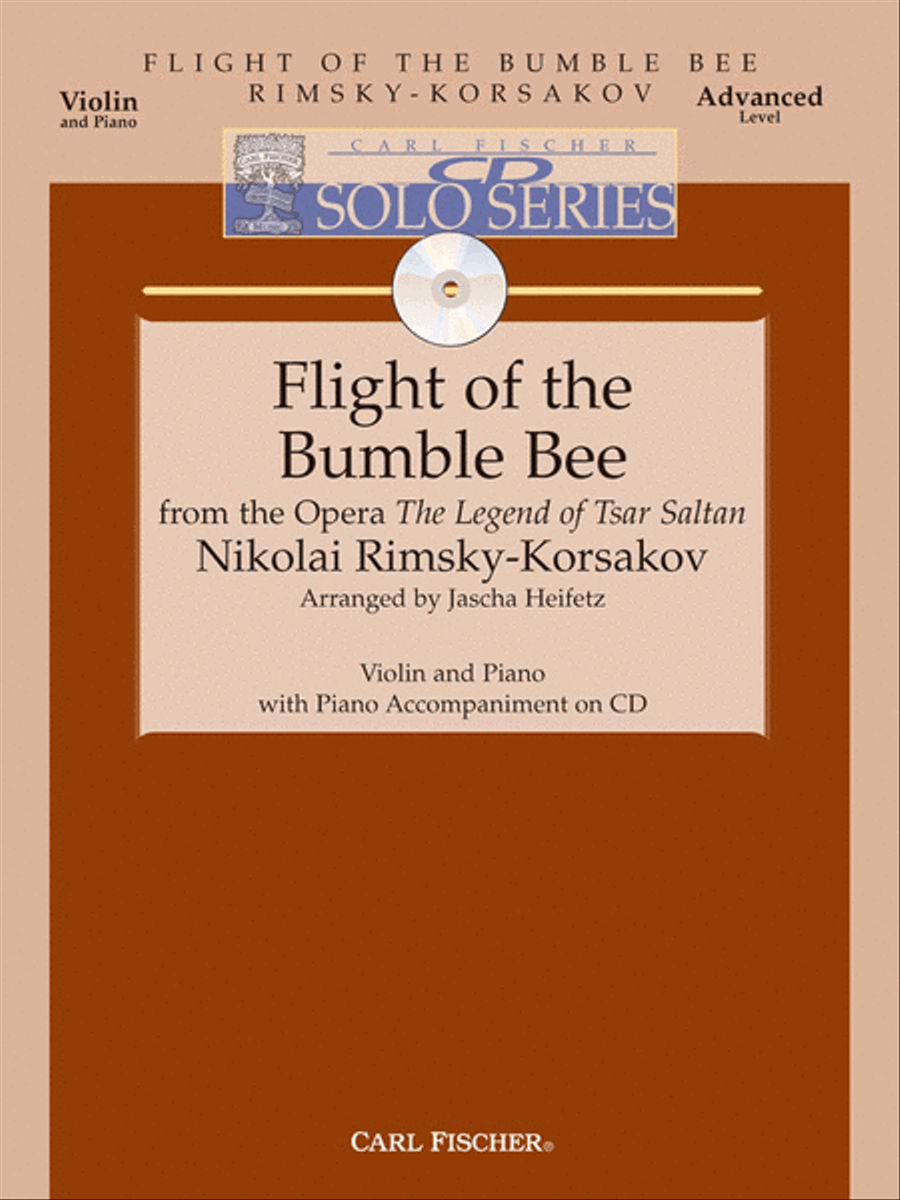 Flight of the Bumble Bee