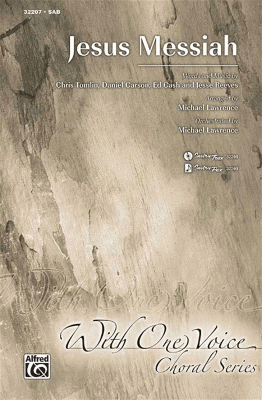 Jesus Messiah 3-Part scores gallery preview page 1