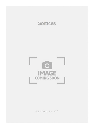 Book cover for Soltices