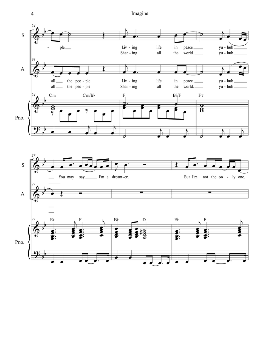 Imagine Imagine SA scores gallery preview page 4