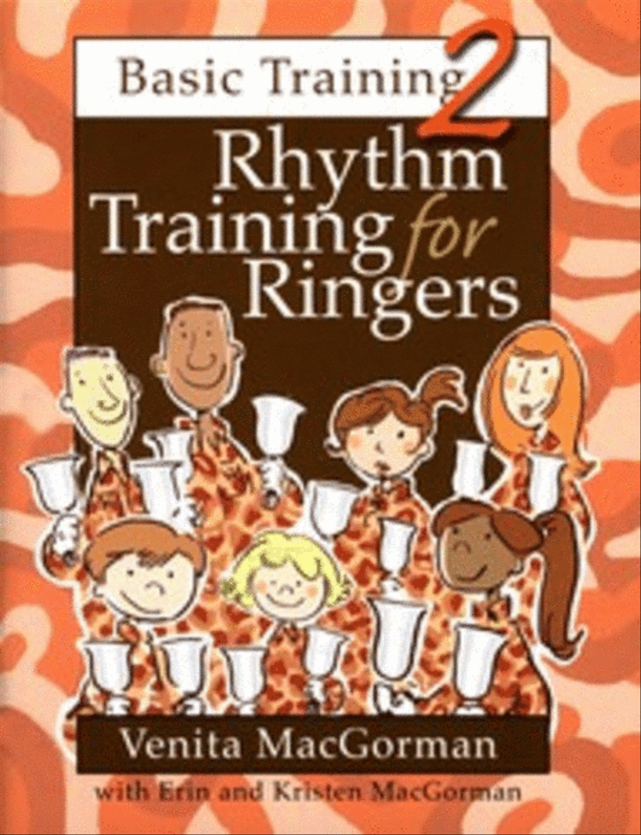 Basic Training 2 - Rhythm Training for Ringers Handbell Choir scores gallery preview page 1