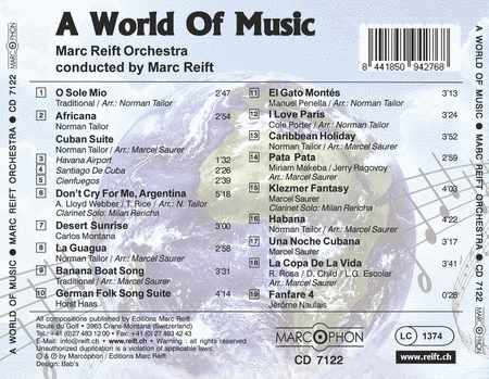 A World Of Music image number null