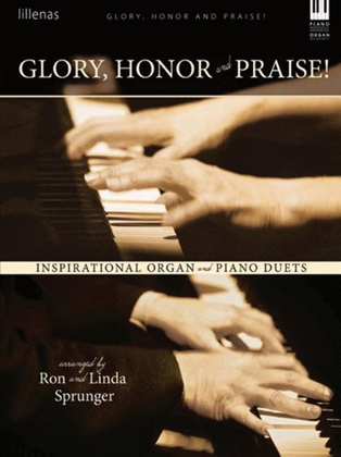 Book cover for Glory, Honor and Praise!