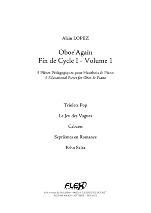 Oboe'Again - End of Cycle I - Volume 1