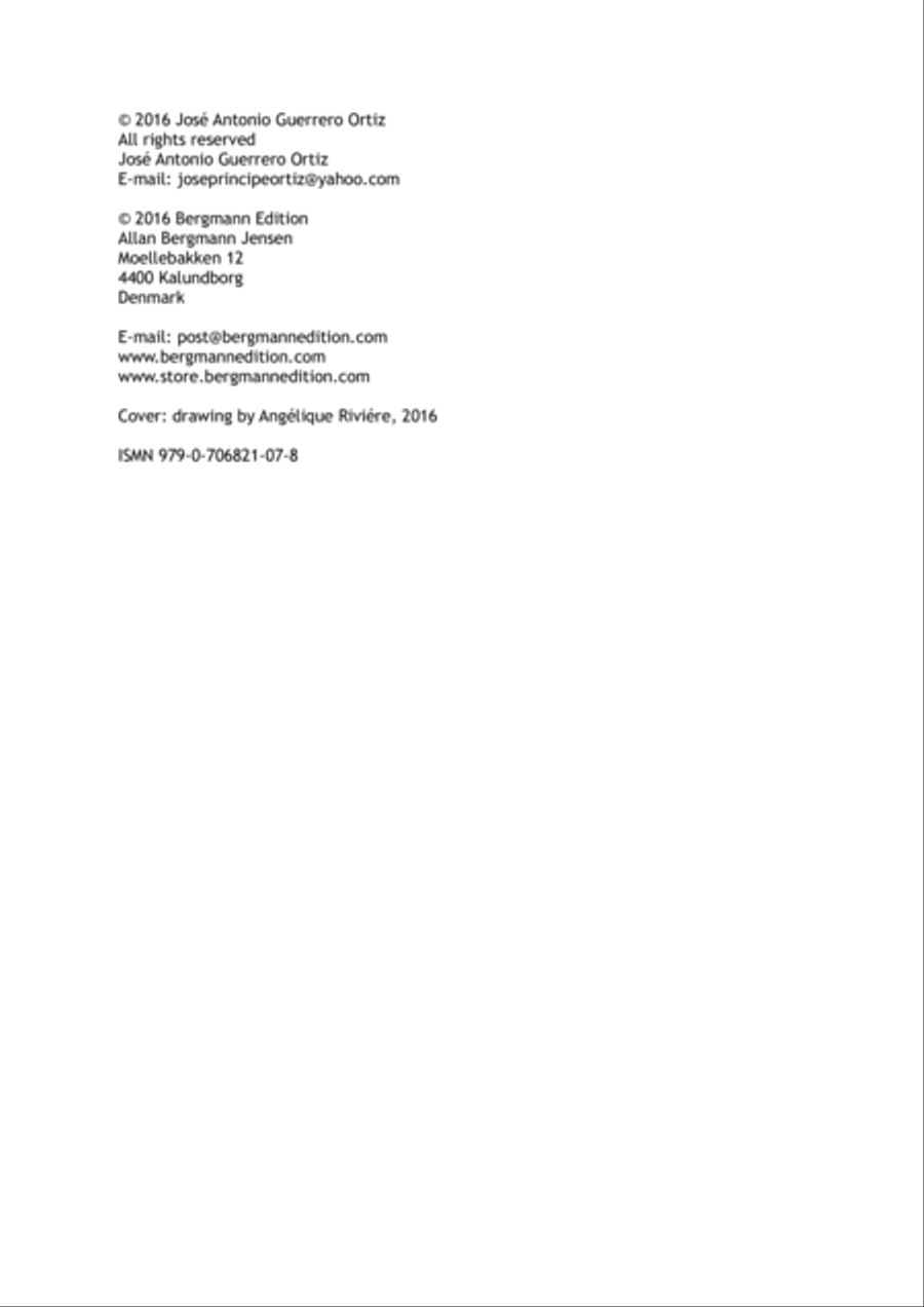 Suite Romántica Classical Guitar scores gallery preview page 2