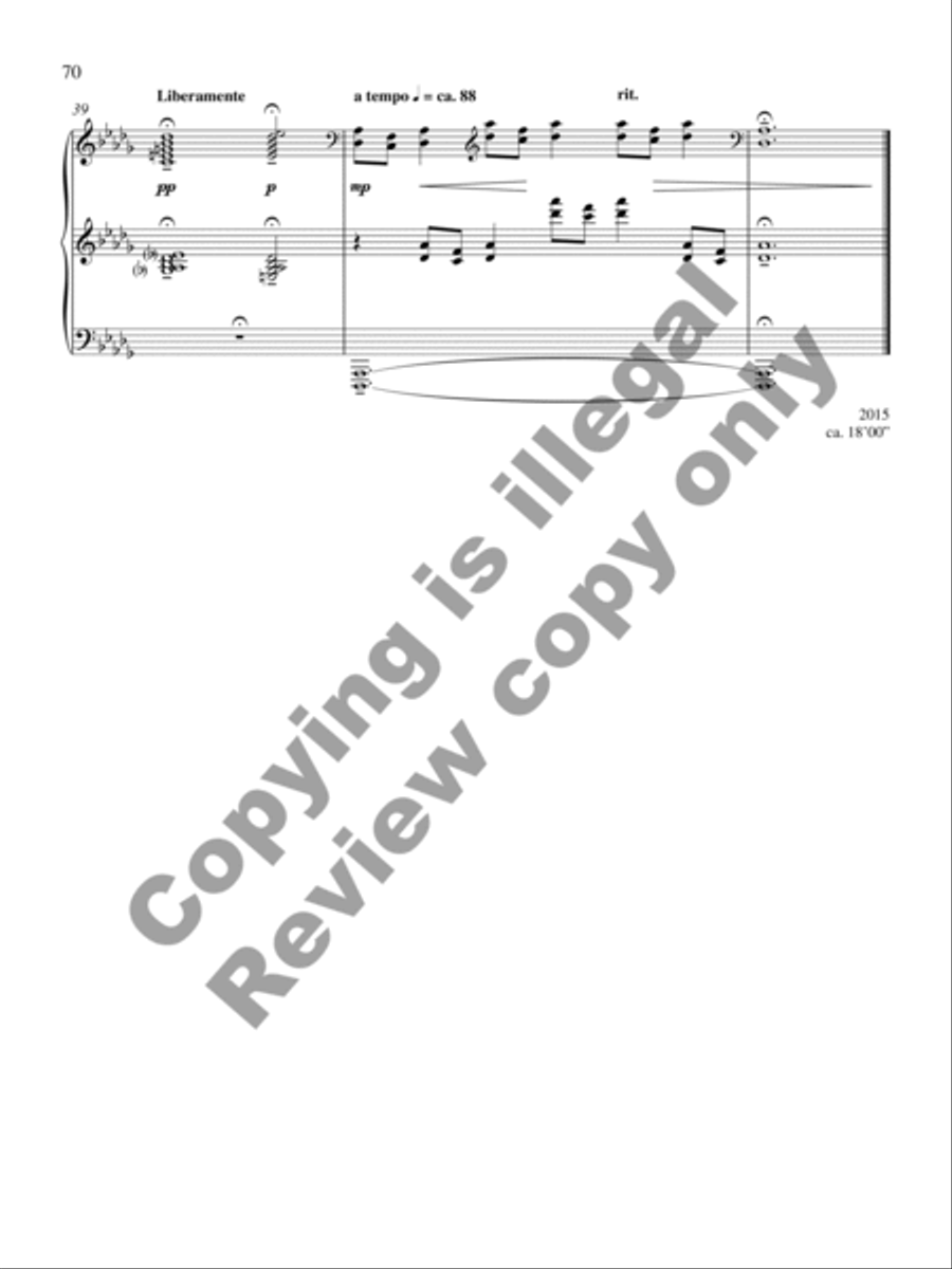 Collected Songs for Soprano and Piano Soprano Voice scores gallery preview page 59
