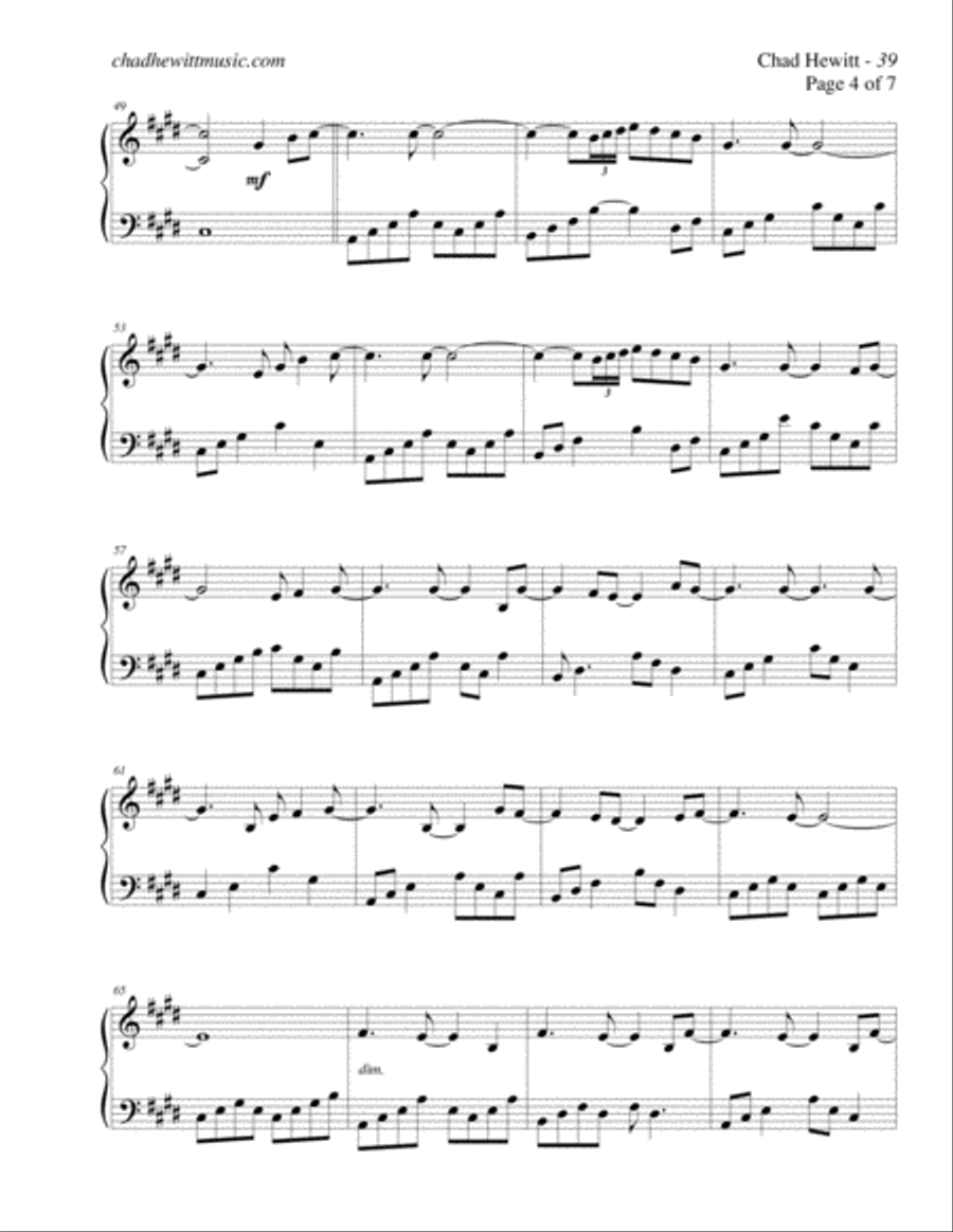 39 Piano Method scores gallery preview page 4