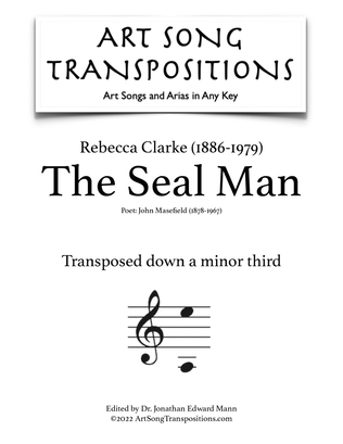 CLARKE: The Seal man (transposed down a minor third)