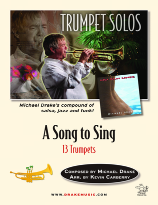 A Song To Sing 13 Trumpets with Soloist