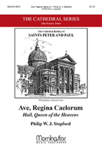 Ave, Regina Caelorum/ Hail, Queen of the Heavens image number null
