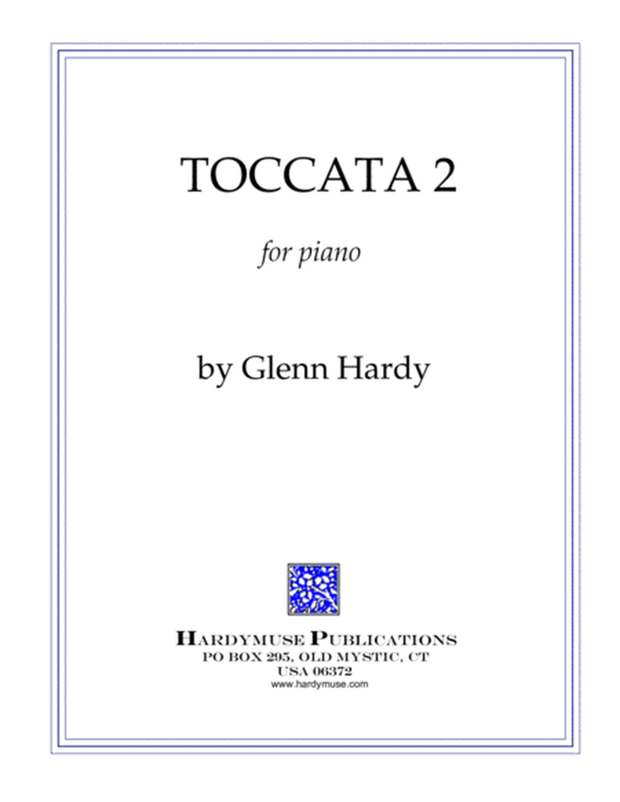 Toccata 2 image number null