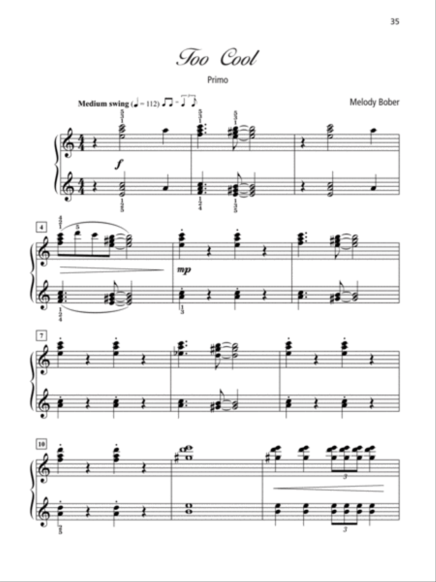 Cool shop piano 5