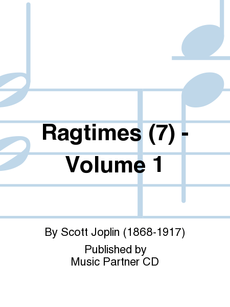 Ragtimes (7) - Volume 1