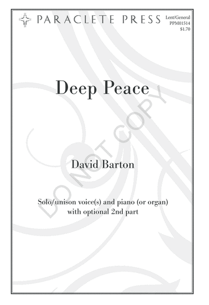 Deep Peace image number null