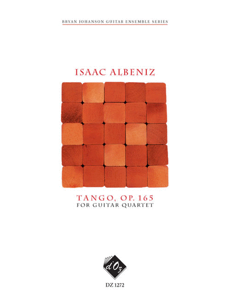 "Tango, opus 165"