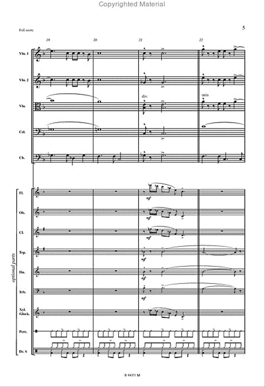 The Girl from Ipanema Score scores gallery preview page 6