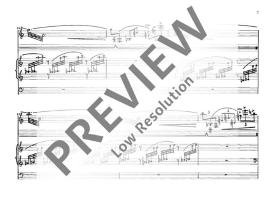 - in memoriam - Organ scores gallery preview page 8
