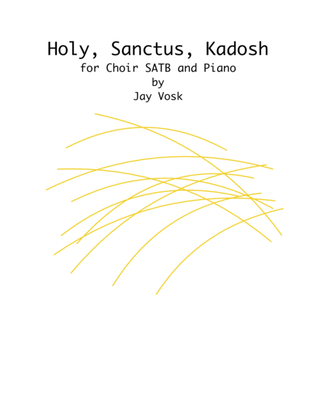 Holy, Santus, Kadosh