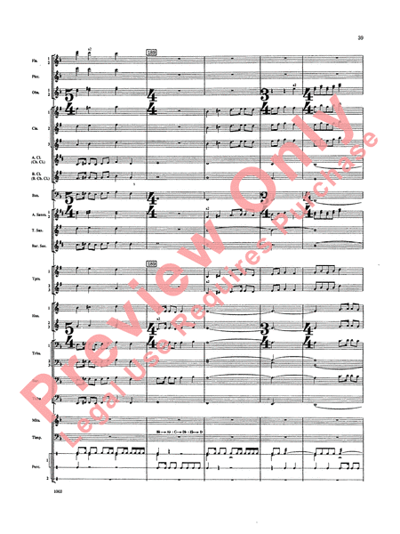 Spoon River Variations (score only)