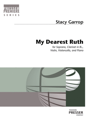 Book cover for My Dearest Ruth