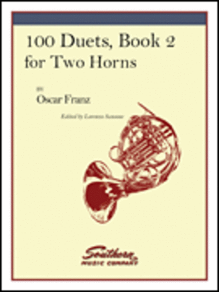 100 Duets, Book 2