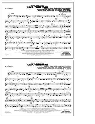 Uma Thurman - 2nd Bb Trumpet