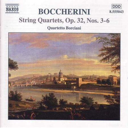 String Quartets Op. 32