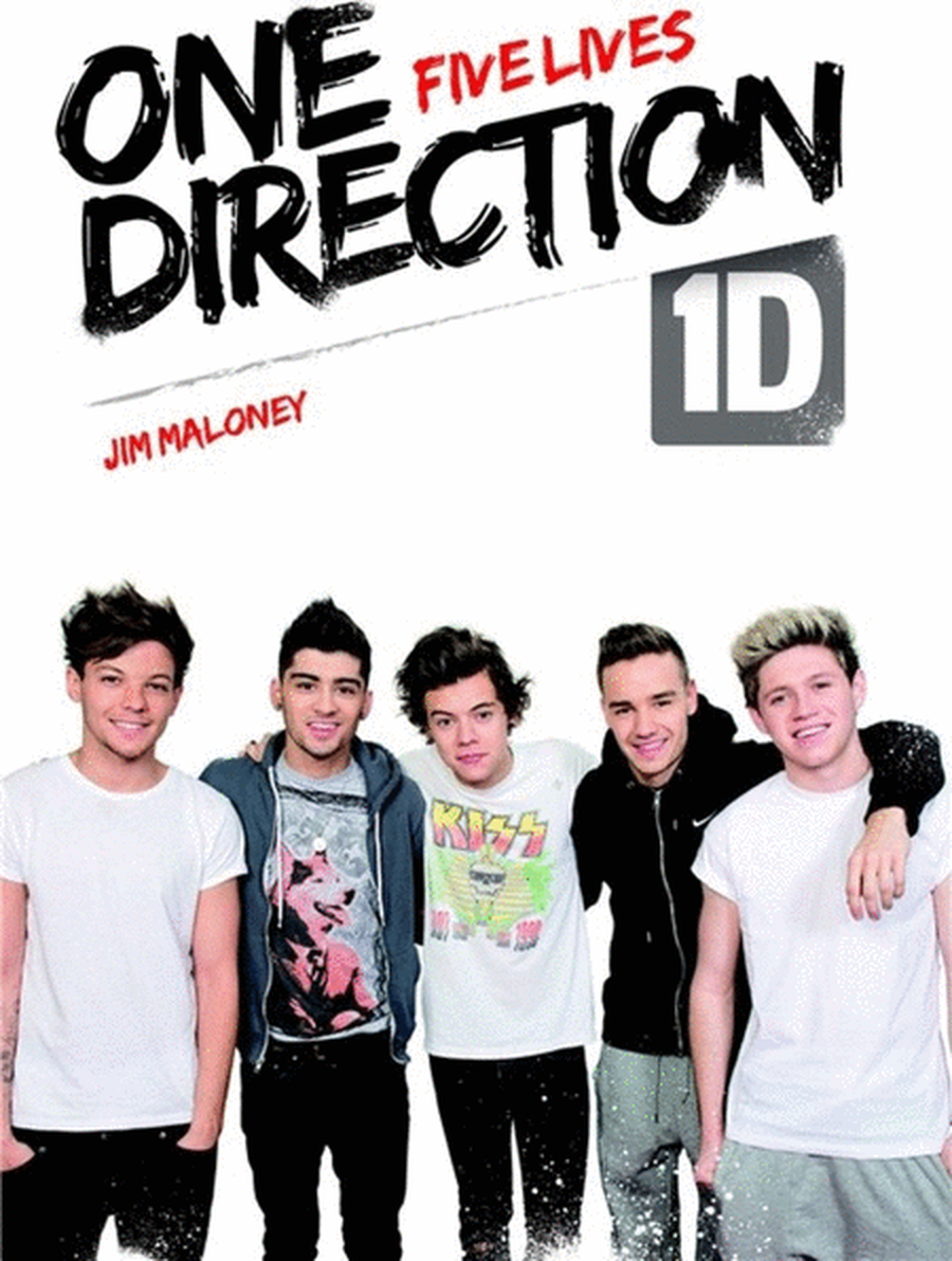 One Direction: Five Lives