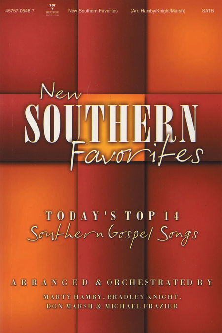 New Southern Favorites Listening Cd