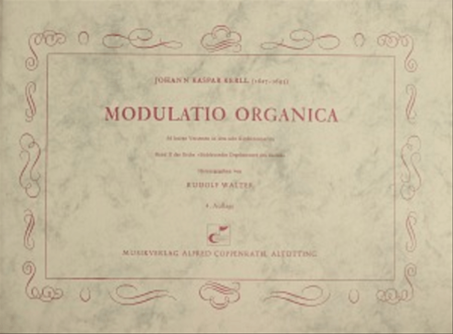 Modulatio Organica