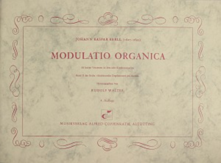 Modulatio Organica